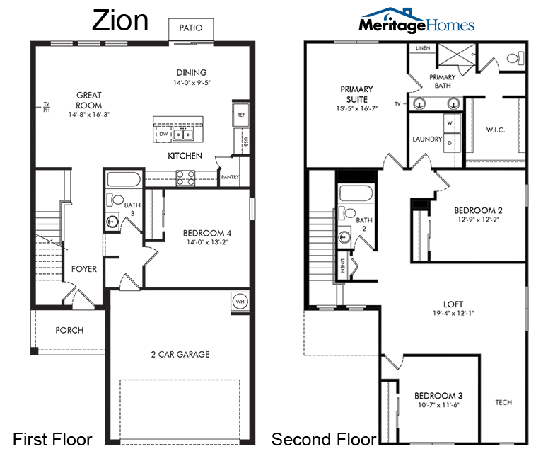 Meritage_Homes-ORL_The-Reserve-at-Hammock-Oaks_3L70-Zion-C-Elevation-1200px