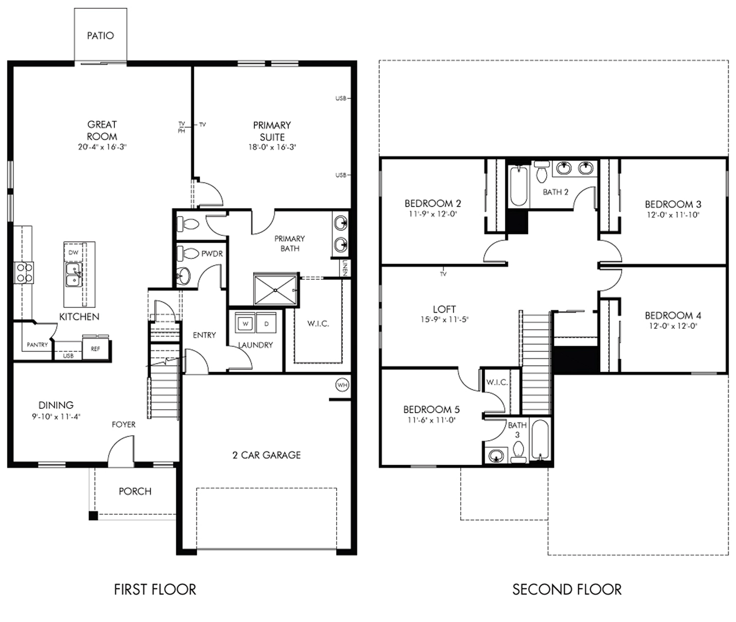 Meritage_Homes-ORL_The-Reserve-at-Hammock-Oaks_4L75-Violet-A-Elevation-1200px