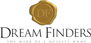 Dream Finders Homes Logo at Hammock Oaks Reserve