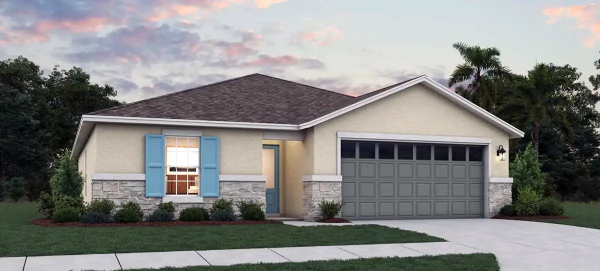 Bradley - 784 Sunshower Drive from Dream Finders Homes