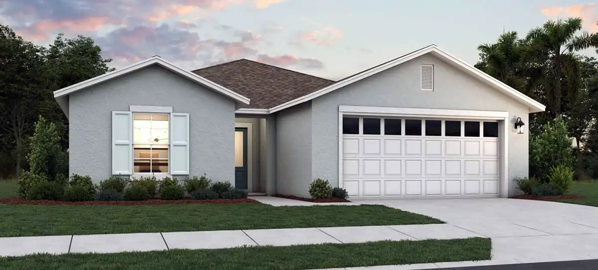 Hillcrest - 1010 Swamp Chestnut Loop from Dream Finders Homes