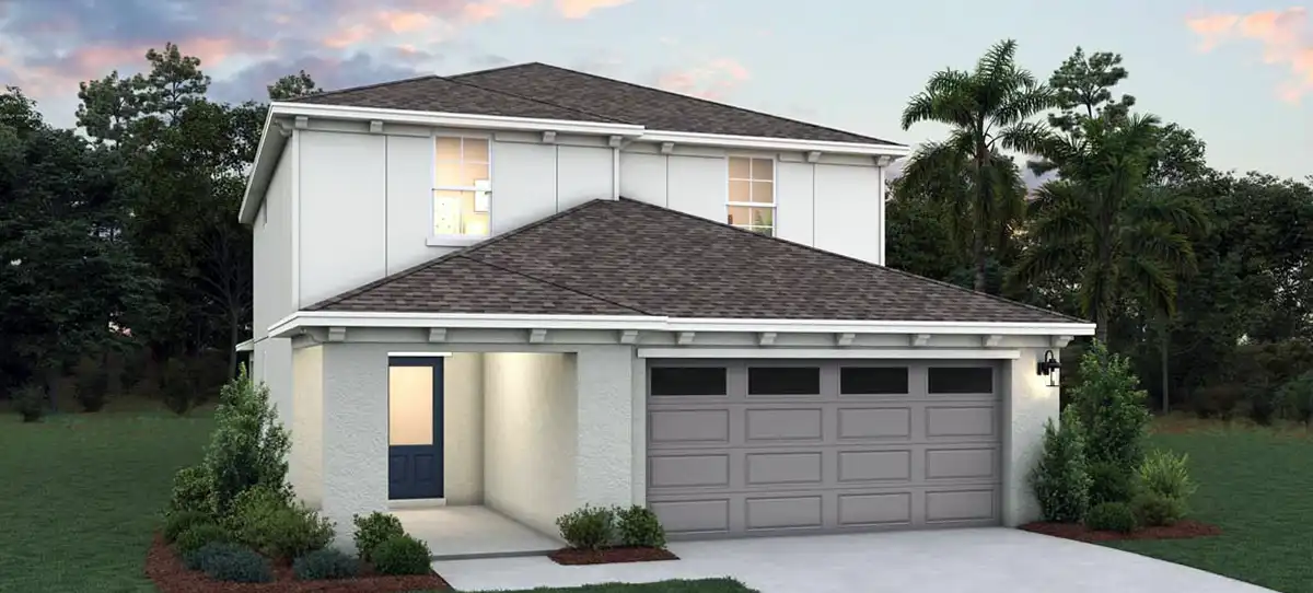 Strauss - Virtual Tour
 from Dream Finders Homes