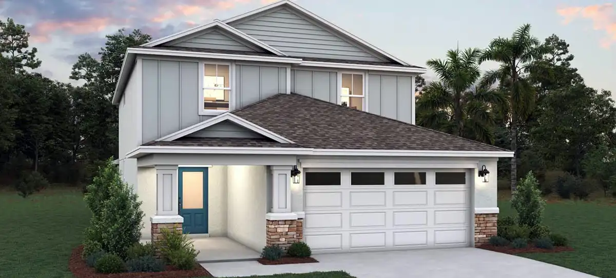 Strauss - 1006 Swamp Chestnut Loop from Dream Finders Homes