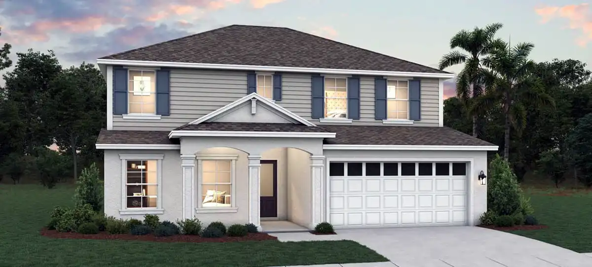 Winston - 780 Sunshower Drive from Dream Finders Homes