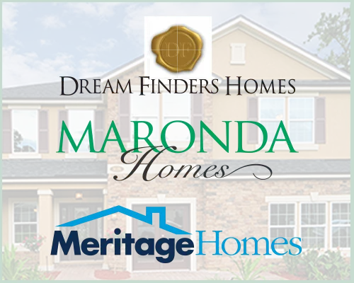 Homebuilders at Hammock Oaks Reserve